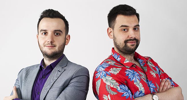 Filip Kłodawski i Artur Dąbrowski uruchomili agencję e-mail marketingową Animails