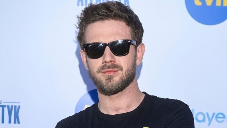 Wulgarny Antek Królikowski BLUZGA na dziennikarza Pudelka! "Takiej AGRESJI jeszcze nigdy nie widziałem"