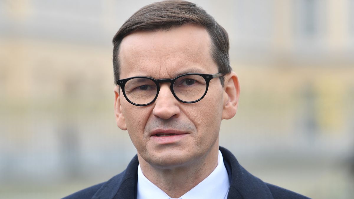 Mateusz Morawiecki 