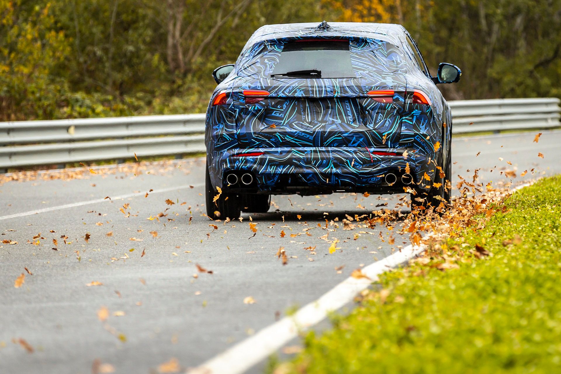Maserati Grecale (2022)