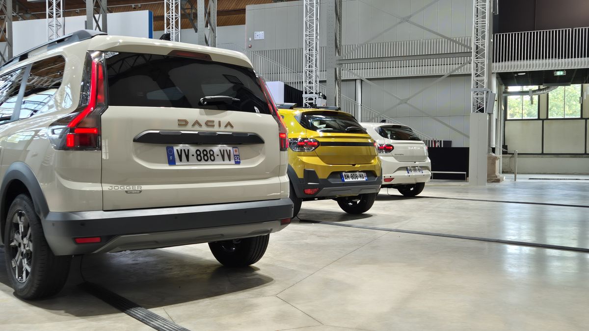 Dacia Jogger/Sandero