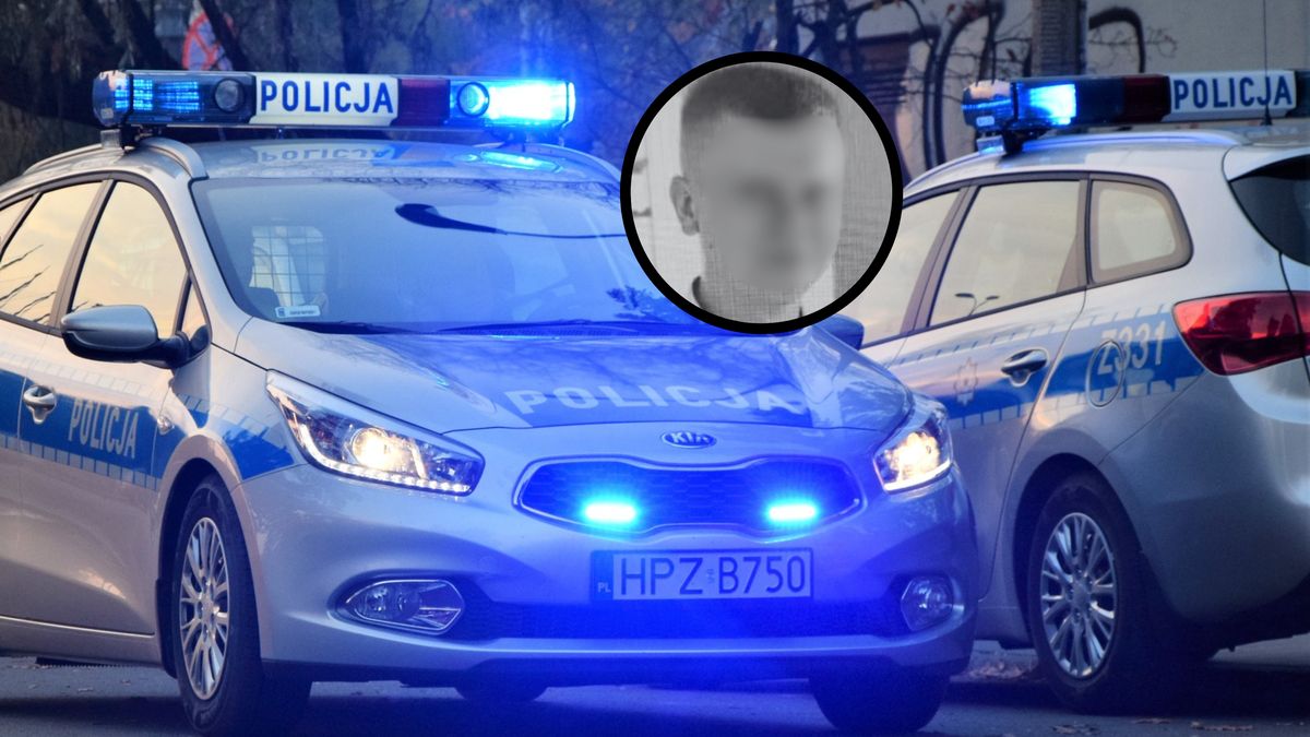 Tragiczny finał poszukiwań 28-latka.