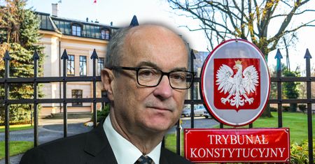 Wybory sędziów Trybunału Konstytucyjnego. Czarzasty wyznaczył termin
