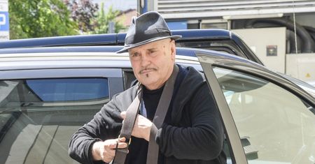Otarł się o śmierć. "Miałem więcej szczęścia niż Machalica"