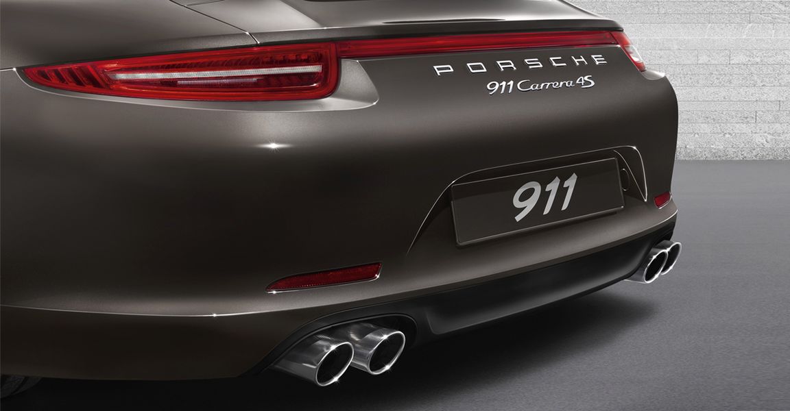 Porsche 911 (991)