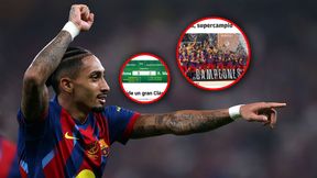 "Barca, super mistrzowie". Media zachwycone Dumą Katalonii