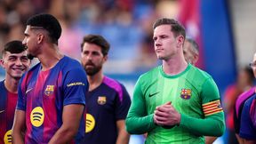 Media. Barcelona dostała ofertę za Ter Stegena