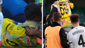 O zachowaniu kolegi z drużyny Drągowskiego już jest głośno