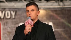 Gala Mateusza Borka zakończona sukcesem. "Nie będę musiał sprzedawać mieszkania"