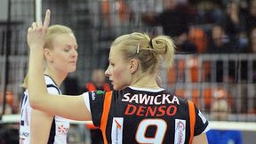 Agata Sawicka: Trening na pełnych obrotach? Coś pięknego!