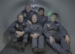 BBC Brit HD Katastrofa Titana: minuta po minucie