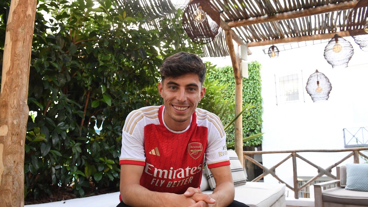 Getty Images / David Price/Arsenal FC / Na zdjęciu: Kai Havertz