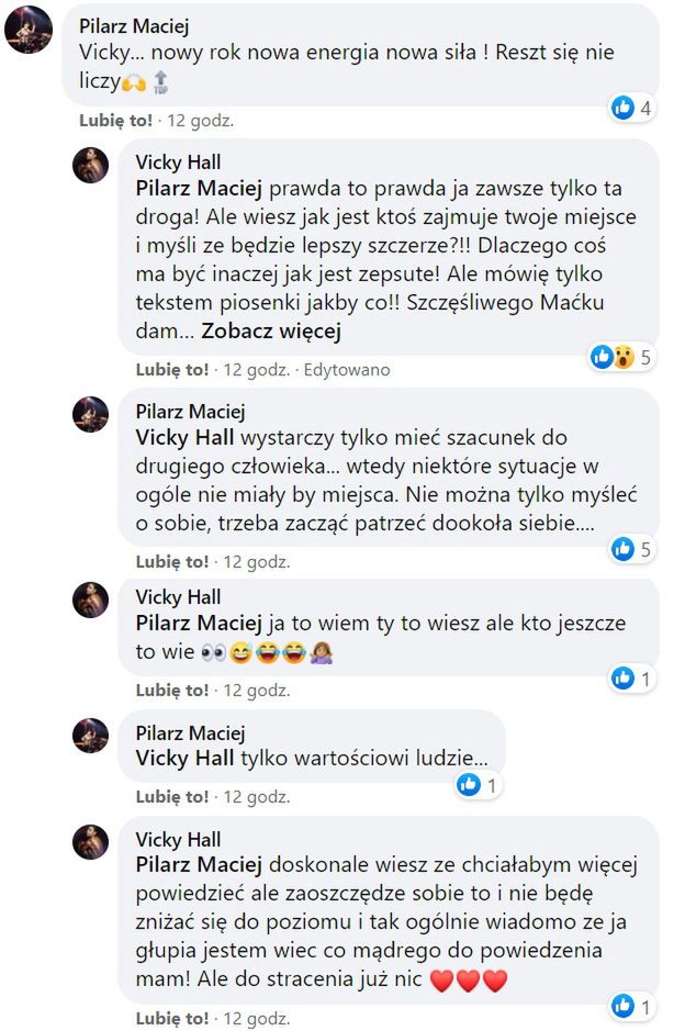 Kamil Bednarek rozstał się z narzeczoną?