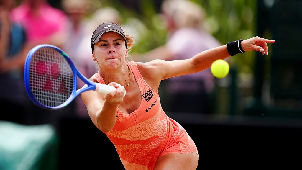 Getty Images / Mike Egerton/PA Images / Na zdjęciu: Magda Linette