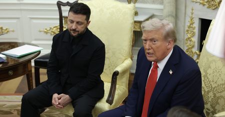 Zełenski napisał list do Trumpa. Zawarł w nim pilną prośbę