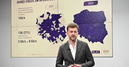 Play: światłowód stał się infrastrukturą codziennego życia i warunkiem rozwoju nowoczesnej gospodarki