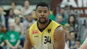 Lance Jeter na treningach w partnerskiej drużynie LA Lakers