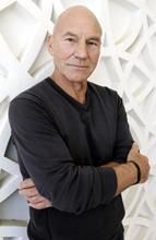 Patrick Stewart kupcem weneckim