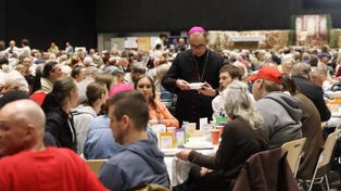 Katowice: Śniadanie Wielkanocne bez Samotności w MCK