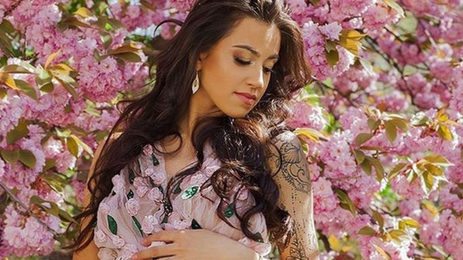 Maja Hyży w zaawansowanej ciąży