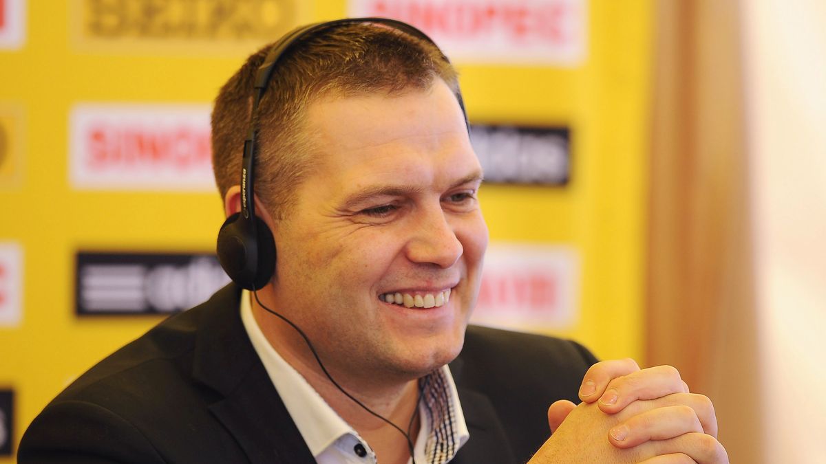 Getty Images / Christopher Lee / Na zdjęciu: Sebastian Chmara