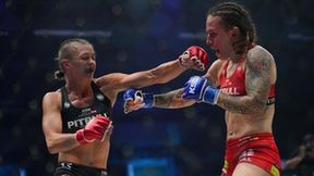 KSW 63. Sara Luzar-Smajić - Aitana Alvarez [GALERIA]