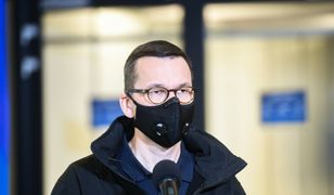 Śląskie. Premier Mateusz Morawiecki zapowiada nowe restrykcje. Chodzi o nowy wariant COVID-19