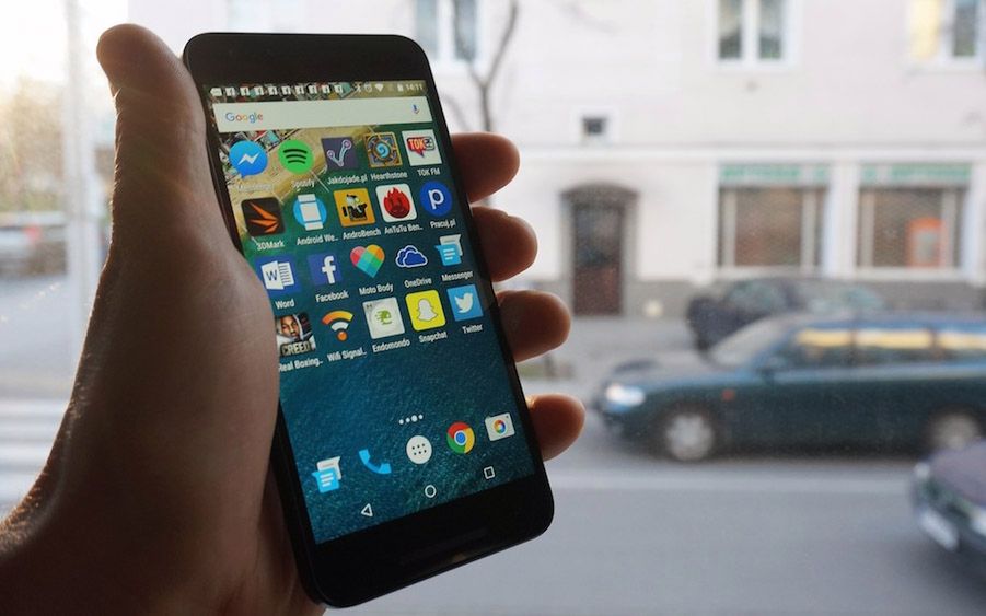 Nexus 5x - test i recenzja 8