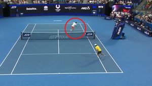 Hurkacz i De Minaur dali pokaz! "Bawimy się znakomicie"