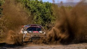 Dramat Kajetanowicza w Kenii. Piekło Safari dało o sobie znać