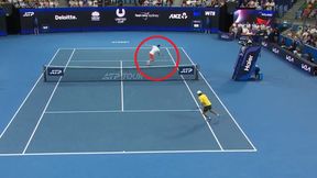 Hurkacz i De Minaur dali pokaz! "Bawimy się znakomicie"