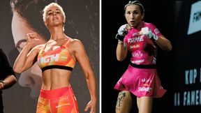 Ostra wymiana zdań Marty Linkiewicz i "Lil Masti" przed Fame MMA 15