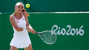 Ranking WTA: Garbine Muguruza przed Simoną Halep. Agnieszka Radwańska piąta, awans Magdy Linette