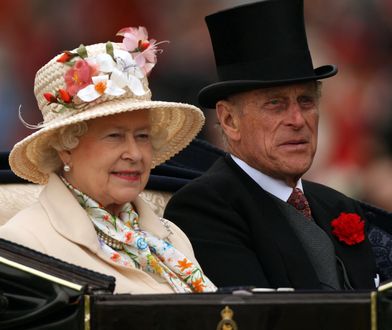 Miejsce spoczynku królowej. Ciało Filipa zostanie przeniesione