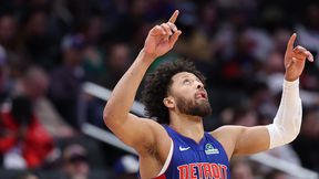 Wielki moment. Gwiazdor NBA wrócił do gry