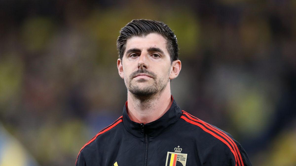 Zdjęcie okładkowe artykułu: Getty Images / Linnea Rheborg / Thibaut Courtois