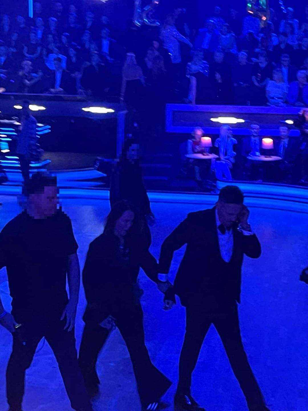 Kulisy "Tańca z Gwiazdami"