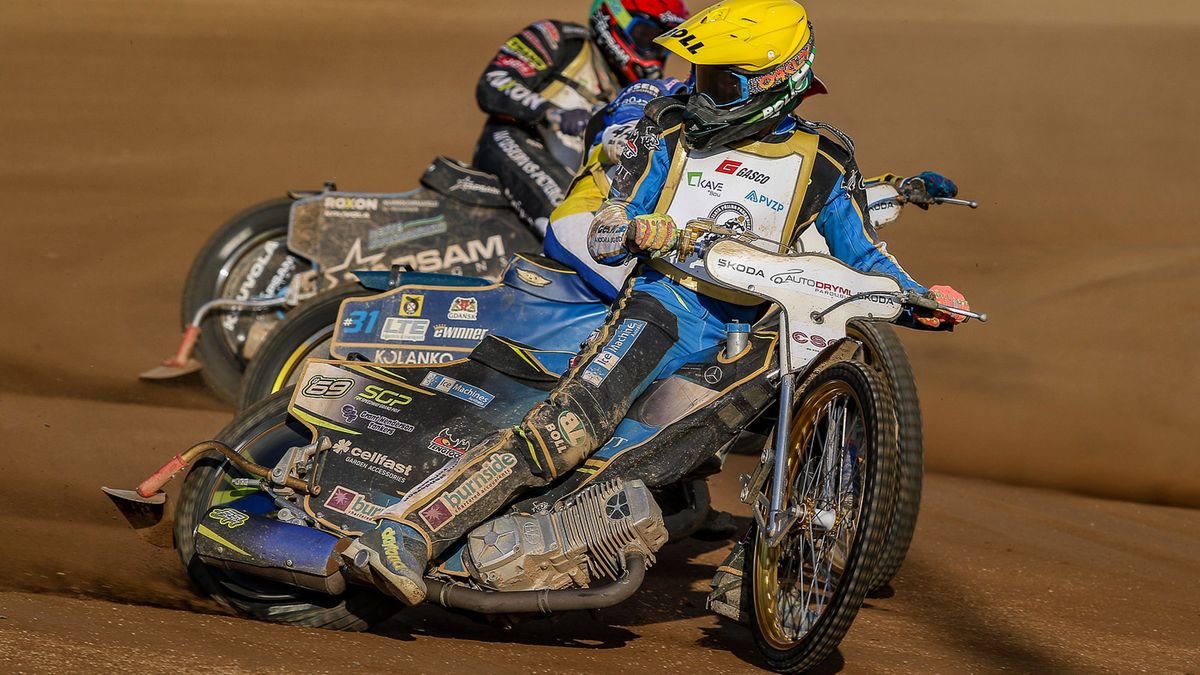 WP SportoweFakty / Michał Krupa / Na zdjęciu: Jason Doyle