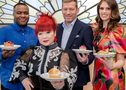 BBC Lifestyle Bake off: zawodowcy 8