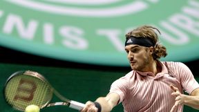 Stefanos Tsitsipas i Andriej Rublow wygrali gładko. Życiowy sukces młodego Czecha
