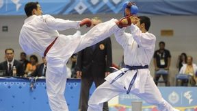 Taekwondo: Łoniewski bez szans na medal