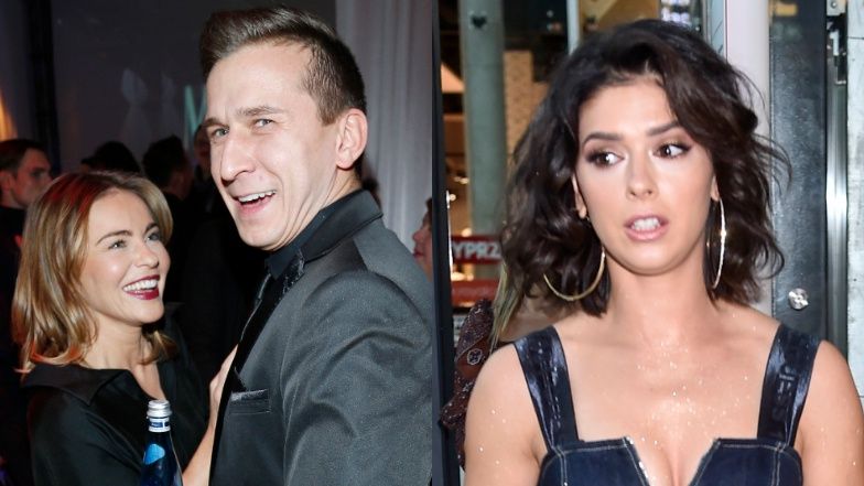 Edyta Herbuś wstawia się za Tomaszem Barańskim