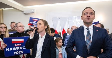 Przerwał wystąpienie Nawrockiemu. "Ja to mówię jako żołnierz"