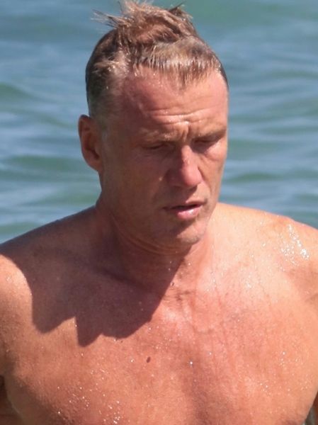 Dolph Lundgren: jak dziś wygląda kultowy mięśniak?