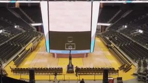 NBA. Golden State Warriors pochwalili się halą. Obiekt zwala z nóg