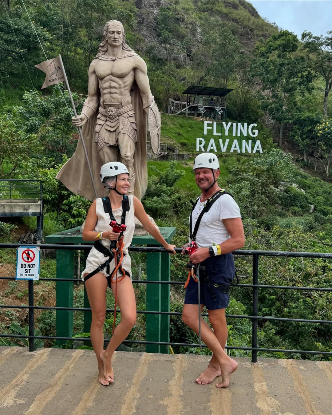 Edyta i Cezary Pazurowie