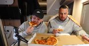 Youtuber zjadł najostrzejszą pizzę w Polsce. "Nigdy mnie tak nie bolało"
