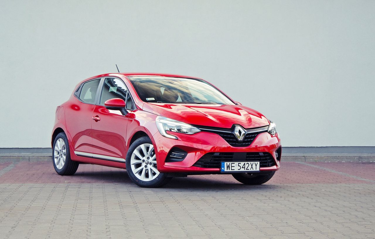 Renault Clio i Captur z nowym napędem LPG. Polskie ceny modeli