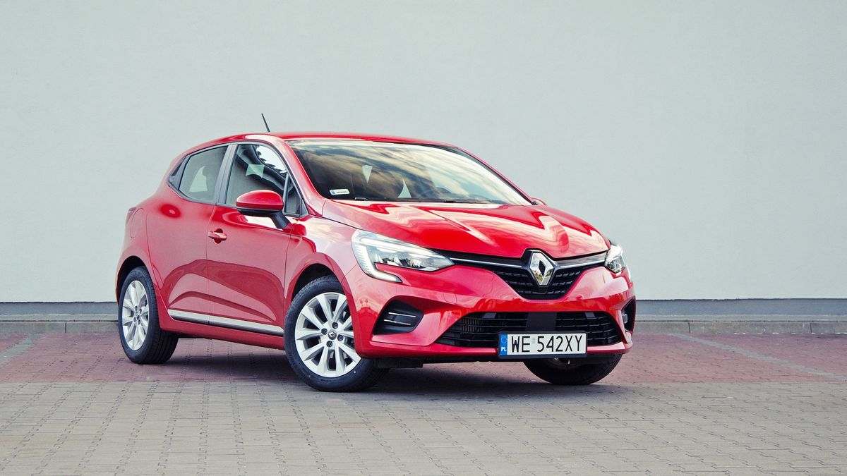 W kwestii wyglądu modele Renault zasilane LPG niczym się nie wyróżniają.