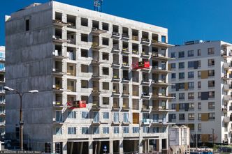 Produkcja budowlana lekko w górę. Są najnowsze dane